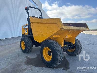 JCB 9T FT 9 t 4x4 - Mini dumper: picture 5 JCB 9T FT 9 t 4x4 - Mini dumper: picture 5