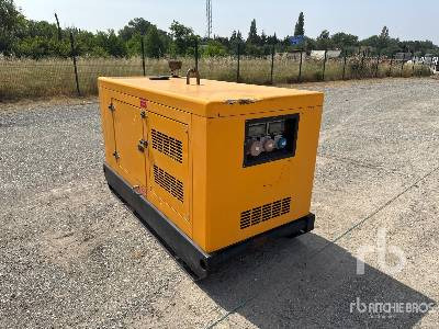 JCB G20RX 16 kW Containerized Groupe Elec ... - Generator set: picture 2 JCB G20RX 16 kW Containerized Groupe Elec ... - Generator set: picture 2