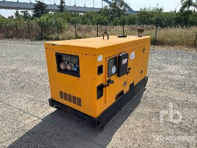 JCB G20RX 16 kW Containerized Groupe Elec ... - Generator set: picture 3 JCB G20RX 16 kW Containerized Groupe Elec ... - Generator set: picture 3