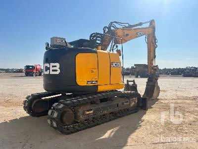 JCB JZ140LC Pelle Sur Chenille - Crawler excavator: picture 3 JCB JZ140LC Pelle Sur Chenille - Crawler excavator: picture 3