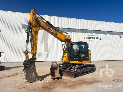 JCB JZ140LC Pelle Sur Chenille - Crawler excavator: picture 1 JCB JZ140LC Pelle Sur Chenille - Crawler excavator: picture 1