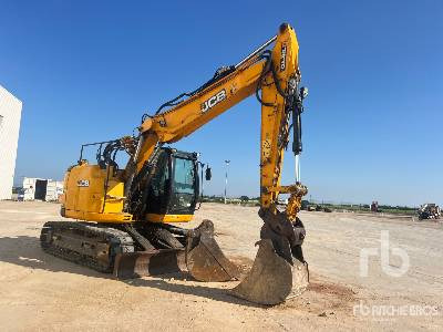 JCB JZ140LC Pelle Sur Chenille - Crawler excavator: picture 4 JCB JZ140LC Pelle Sur Chenille - Crawler excavator: picture 4