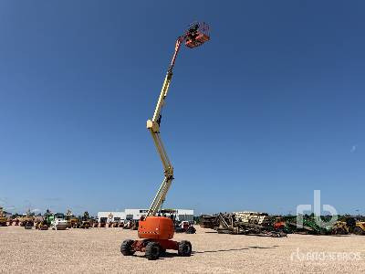 JLG 510 4WD Diesel Nacelle Telescopique - Articulated boom: picture 2 JLG 510 4WD Diesel Nacelle Telescopique - Articulated boom: picture 2