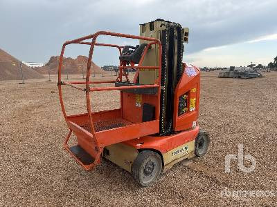JLG TOUCAN 8E Nacelle A Mat Droit - Articulated boom: picture 1 JLG TOUCAN 8E Nacelle A Mat Droit - Articulated boom: picture 1