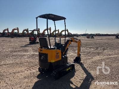 JPC HT12 Mini Pelle (Non Utilise) Mini E ... - Mini excavator: picture 3 JPC HT12 Mini Pelle (Non Utilise) Mini E ... - Mini excavator: picture 3