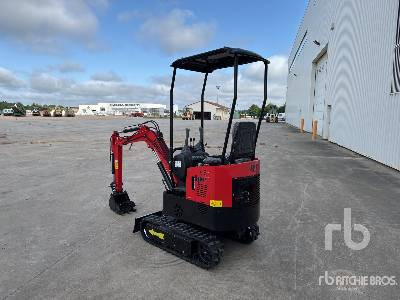 JPC HT12 Mini Pelle (Non Utilise) (Unused) - Mini excavator: picture 2 JPC HT12 Mini Pelle (Non Utilise) (Unused) - Mini excavator: picture 2