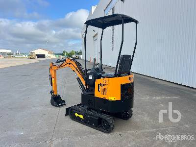 JPC HT12 Mini Pelle (Non Utilise) (Unused) - Mini excavator: picture 2 JPC HT12 Mini Pelle (Non Utilise) (Unused) - Mini excavator: picture 2