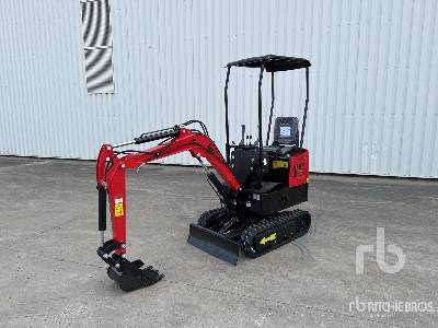 JPC HT12 Mini Pelle (Non Utilise) (Unused) - Mini excavator: picture 1 JPC HT12 Mini Pelle (Non Utilise) (Unused) - Mini excavator: picture 1
