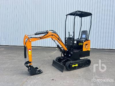 JPC HT12 Mini Pelle (Non Utilise) (Unused) - Mini excavator: picture 1 JPC HT12 Mini Pelle (Non Utilise) (Unused) - Mini excavator: picture 1