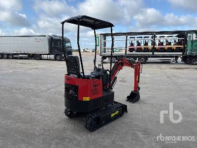JPC HT12 Mini Pelle (Non Utilise) (Unused) - Mini excavator: picture 3 JPC HT12 Mini Pelle (Non Utilise) (Unused) - Mini excavator: picture 3