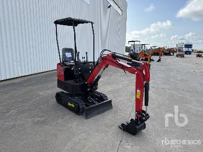 JPC HT12 Mini Pelle (Non Utilise) (Unused) - Mini excavator: picture 4 JPC HT12 Mini Pelle (Non Utilise) (Unused) - Mini excavator: picture 4