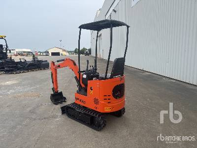 JPC KV12 Mini Pelle (Non Utilise) (Unused) - Mini excavator: picture 2 JPC KV12 Mini Pelle (Non Utilise) (Unused) - Mini excavator: picture 2