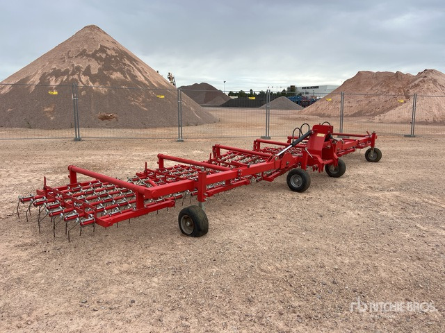 Jar-Met Herses - Spring tine harrow: picture 2 Jar-Met Herses - Spring tine harrow: picture 2