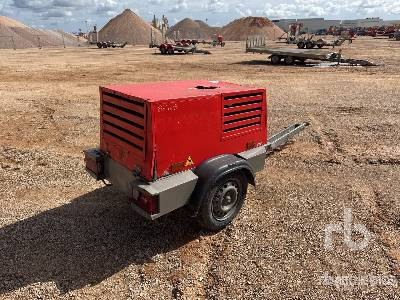 KAESER M20 Mobile Compresseur A Air (Inope ... - Air compressor: picture 3 KAESER M20 Mobile Compresseur A Air (Inope ... - Air compressor: picture 3