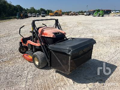 KUBOTA GZD15 2 4x2 Zero-Turn Tondeuse Autoportee - Garden mower: picture 3 KUBOTA GZD15 2 4x2 Zero-Turn Tondeuse Autoportee - Garden mower: picture 3