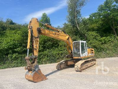 LIEBHERR R914B HDSL Pelle Sur Chenilles - Crawler excavator: picture 1 LIEBHERR R914B HDSL Pelle Sur Chenilles - Crawler excavator: picture 1