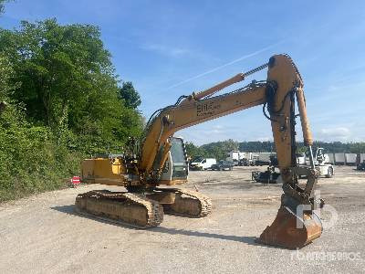 LIEBHERR R914B HDSL Pelle Sur Chenilles - Crawler excavator: picture 4 LIEBHERR R914B HDSL Pelle Sur Chenilles - Crawler excavator: picture 4