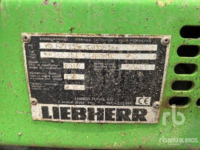 LIEBHERR R934C NLC LITRO Pelle Sur Chenilles - Crawler excavator: picture 5 LIEBHERR R934C NLC LITRO Pelle Sur Chenilles - Crawler excavator: picture 5