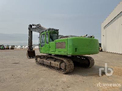 LIEBHERR R934C NLC LITRO Pelle Sur Chenilles - Crawler excavator: picture 2 LIEBHERR R934C NLC LITRO Pelle Sur Chenilles - Crawler excavator: picture 2