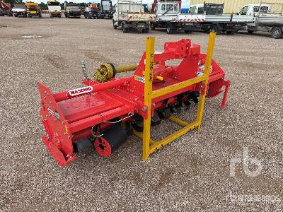 MASCHIO GASPARDO U 230 2300 mm 3-Point (Unused) - Garden tiller: picture 1 MASCHIO GASPARDO U 230 2300 mm 3-Point (Unused) - Garden tiller: picture 1