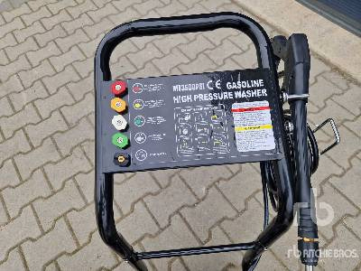 MAXWIN MT3500PSI (Unused) - Pressure washer: picture 5 MAXWIN MT3500PSI (Unused) - Pressure washer: picture 5