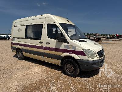 MERCEDES-BENZ SPRINTER 209 CD Fourgon (Inoperable) - Tipper: picture 4 MERCEDES-BENZ SPRINTER 209 CD Fourgon (Inoperable) - Tipper: picture 4