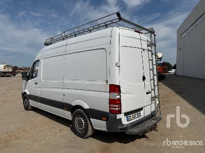 MERCEDES-BENZ SPRINTER Vehicule Utilitaire - Panel van: picture 2 MERCEDES-BENZ SPRINTER Vehicule Utilitaire - Panel van: picture 2
