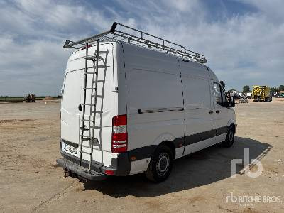 MERCEDES-BENZ SPRINTER Vehicule Utilitaire - Panel van: picture 3 MERCEDES-BENZ SPRINTER Vehicule Utilitaire - Panel van: picture 3