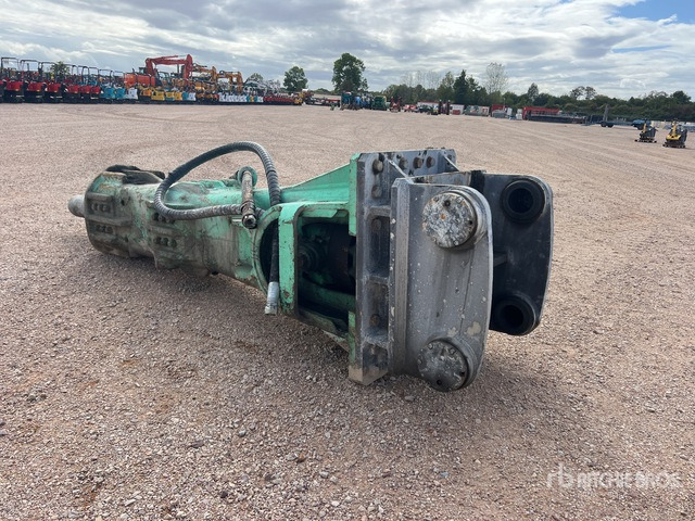 Montabert V65 Concasseur hydraulique - Hydraulic hammer: picture 4 Montabert V65 Concasseur hydraulique - Hydraulic hammer: picture 4