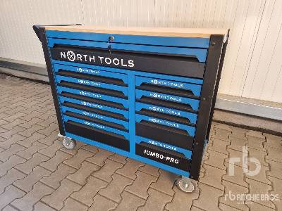 NORTH-TOOLS JUMBO-PRO (Unused) - Tool/ Equipment: picture 2 NORTH-TOOLS JUMBO-PRO (Unused) - Tool/ Equipment: picture 2