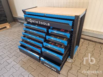 NORTH-TOOLS JUMBO-PRO (Unused) - Tool/ Equipment: picture 4 NORTH-TOOLS JUMBO-PRO (Unused) - Tool/ Equipment: picture 4