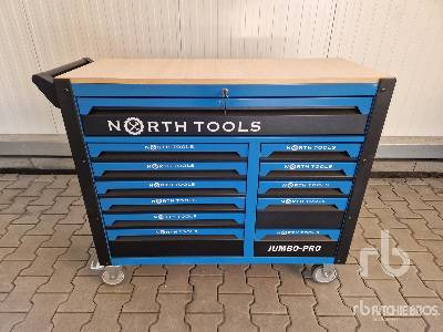 NORTH-TOOLS JUMBO-PRO (Unused) - Tool/ Equipment: picture 1 NORTH-TOOLS JUMBO-PRO (Unused) - Tool/ Equipment: picture 1