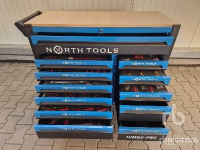 NORTH-TOOLS JUMBO-PRO (Unused) - Tool/ Equipment: picture 3 NORTH-TOOLS JUMBO-PRO (Unused) - Tool/ Equipment: picture 3