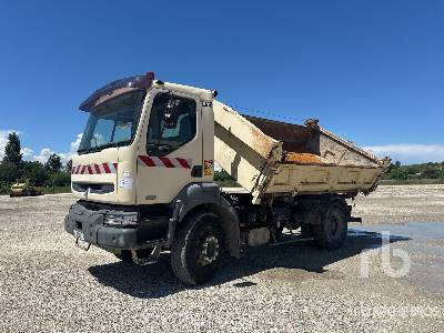 RENAULT 270 DCI 4x2 Camion Benne - Tipper: picture 3 RENAULT 270 DCI 4x2 Camion Benne - Tipper: picture 3