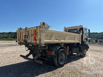 RENAULT 270 DCI 4x2 Camion Benne - Tipper: picture 5 RENAULT 270 DCI 4x2 Camion Benne - Tipper: picture 5