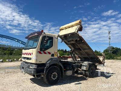 RENAULT 270 DCI 4x2 Camion Benne - Tipper: picture 2 RENAULT 270 DCI 4x2 Camion Benne - Tipper: picture 2
