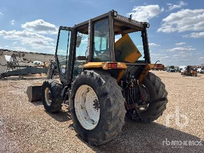RENAULT 9034 Tracteur Agricole (Inoperable) - Farm tractor: picture 2 RENAULT 9034 Tracteur Agricole (Inoperable) - Farm tractor: picture 2