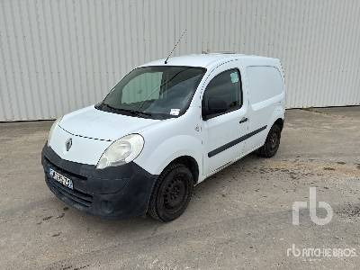 RENAULT KANGOO Vehicule Utilitaire - Panel van: picture 1 RENAULT KANGOO Vehicule Utilitaire - Panel van: picture 1