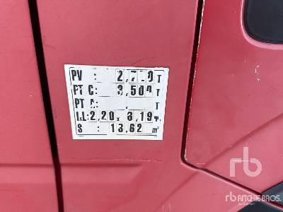 Dropside/ Flatbed truck RENAULT MAXITY 130DXI 4x2 Crew Cab Camion Plateau Leger: picture 33
