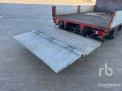 Dropside/ Flatbed truck RENAULT MAXITY 130DXI 4x2 Crew Cab Camion Plateau Leger: picture 22