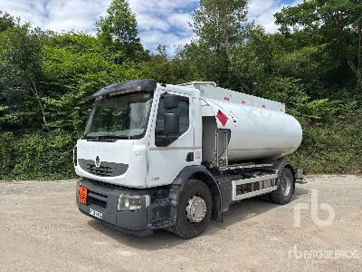 RENAULT PREMIUM 300 DXI 13000 L 4x2 Camion Citerne - Tank truck: picture 1 RENAULT PREMIUM 300 DXI 13000 L 4x2 Camion Citerne - Tank truck: picture 1