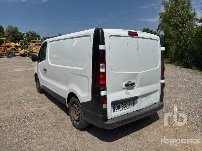 RENAULT TRAFIC Vehicule Utilitaire - Panel van: picture 2 RENAULT TRAFIC Vehicule Utilitaire - Panel van: picture 2