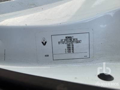 RENAULT TRAFIC Vehicule Utilitaire - Panel van: picture 5 RENAULT TRAFIC Vehicule Utilitaire - Panel van: picture 5