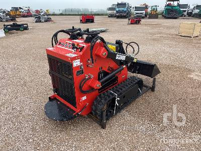 SDLOOL SL380R Mini Chargeuse Compacte (Non Ut ... - Skid steer loader: picture 3 SDLOOL SL380R Mini Chargeuse Compacte (Non Ut ... - Skid steer loader: picture 3