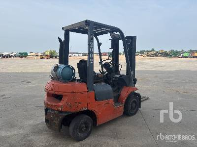 TOYOTA 42-7FGF20 1950 kg Chariot Elevateur - Forklift: picture 4 TOYOTA 42-7FGF20 1950 kg Chariot Elevateur - Forklift: picture 4