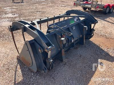 TRE EMME 2400 mm Bucket W/ Clamp Godet - Bucket: picture 3 TRE EMME 2400 mm Bucket W/ Clamp Godet - Bucket: picture 3