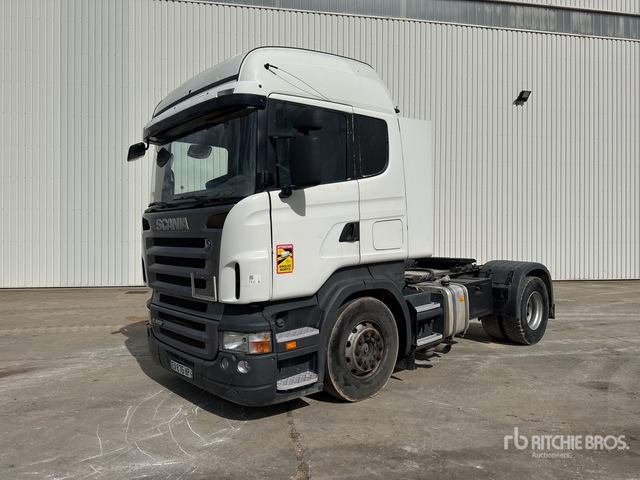 2007 Scania R480 Tracteur Routier 4x2 S/A Sleeper Truck Tractor - Tractor unit: picture 2 2007 Scania R480 Tracteur Routier 4x2 S/A Sleeper Truck Tractor - Tractor unit: picture 2