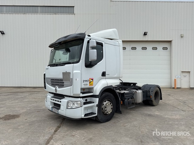 2014 Renault Premium 460DXi Tracteur Routier Cabine Couchet ... S/A Sleeper Truck Tractor - Tractor unit: picture 2 2014 Renault Premium 460DXi Tracteur Routier Cabine Couchet ... S/A Sleeper Truck Tractor - Tractor unit: picture 2