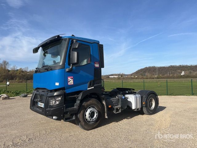 2017 Renault C480 Comfort 4x2 Tracteur Routier Cabine Cou ... S/A Sleeper Truck Tractor - Tractor unit: picture 4 2017 Renault C480 Comfort 4x2 Tracteur Routier Cabine Cou ... S/A Sleeper Truck Tractor - Tractor unit: picture 4
