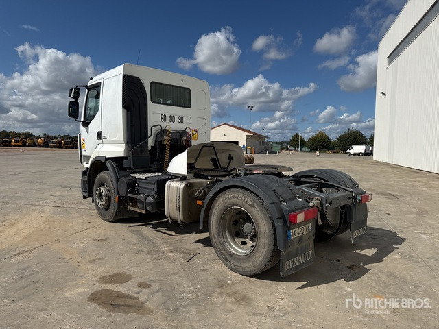 2017 Renault Premium Lander 410DXi 4x2 Tracteur Routier Cabine Cou ... S/A Sleeper Truck Tractor - Tractor unit: picture 3 2017 Renault Premium Lander 410DXi 4x2 Tracteur Routier Cabine Cou ... S/A Sleeper Truck Tractor - Tractor unit: picture 3